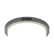 Plafoniera exterioara cu senzor Trio BERMEJO metal, plastic, antracit, alb, LED, 14W, 2300-3000-4000K, 1450Lm, IP54 - 630369142