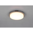 Plafoniera exterioara cu senzor Trio BERMEJO metal, plastic, antracit, alb, LED, 14W, 2300-3000-4000K, 1450Lm, IP54 - 630369142