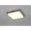 Plafoniera exterioara cu senzor Trio BERMEJO metal, plastic, antracit, alb, LED, 14W, 2300-3000-4000K, 1450Lm, IP54 - 630369242