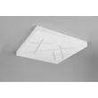 Plafoniera Trio SNIP metal, alb, LED, 24W, 2700-6500K, 2800Lm - 630810131
