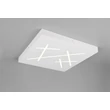 Plafoniera Trio SNIP metal, alb, LED, 24W, 2700-6500K, 2800Lm - 630810131