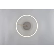 Plafoniera Trio DIOS metal, acril, nichel, alb,maro,  LED, 21W, 2300-3000-4000K, 2400Lm - 631410107