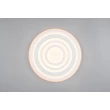 Plafoniera Trio COSTA metal, acril, alb, LED, 50W, 2700 -6500K, 5850Lm - 633510131