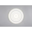Plafoniera Trio COSTA metal, acril, alb, LED, 50W, 2700 -6500K, 5850Lm - 633510131