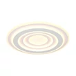 Plafoniera Trio COSTA metal, acril, alb, LED, 50W, 2700 -6500K, 5850Lm - 633510131