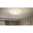 Plafoniera Trio COSTA metal, acril, alb, LED, 50W, 2700 -6500K, 5850Lm - 633510131