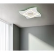 Plafoniera Trio KLINT metal, acril, alb, RGB-LED, 21W, 2700 -6500K, 2350Lm - 633610131