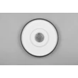 Plafoniera Trio NAZAR metal, acril, negru, alb, LED, 20W, 3000K, 2300Lm - 633910134