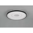 Plafoniera Trio NAZAR metal, acril, negru, alb, LED, 20W, 3000K, 2300Lm - 633910134