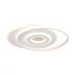 Plafoniera Trio NAZAR metal, acril, alb, LED, 36W, 3000K, 3600Lm - 633919131