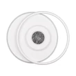 Plafoniera Trio NAZAR metal, acril, alb, LED, 36W, 3000K, 3600Lm - 633919131