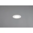 Spot incastrabil Trio HIMAL metal, plastic, alb, LED, 3.5W, 2700-4000K, 450Lm,IP65 - 635110101