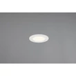 Spot incastrabil Trio HIMAL metal, plastic, alb, LED, 3.5W, 2700-4000K, 450Lm,IP65 - 635110101
