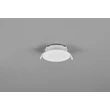 Spot incastrabil Trio HIMAL metal, plastic, alb, LED, 3.5W, 2700-4000K, 450Lm,IP65 - 635110101
