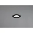 Spot incastrabil Trio HIMAL metal, plastic, negru, LED, 3.5W, 2700-4000K, 450Lm, IP65 - 635110102