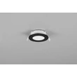 Spot incastrabil Trio HIMAL metal, plastic, negru, LED, 3.5W, 2700-4000K, 450Lm, IP65 - 635110102