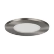 Spot incastrabil Trio HIMAL metal, plastic, nichel, LED, 3.5W, 2700-4000K, 450Lm, IP65 - 635110107