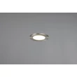 Spot incastrabil Trio HIMAL metal, plastic, nichel, LED, 3.5W, 2700-4000K, 450Lm, IP65 - 635110107