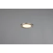 Spot incastrabil Trio HIMAL metal, plastic, nichel, LED, 3.5W, 2700-4000K, 450Lm, IP65 - 635110107