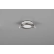 Spot incastrabil Trio HIMAL metal, plastic, nichel, LED, 3.5W, 2700-4000K, 450Lm, IP65 - 635110107