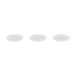 Spot incastrabil Trio HIMAL metal, plastic, alb, LED, 3x 3.5W, 2700-4000K, 3x 450Lm, IP65 - 635110301