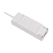 Spot incastrabil Trio HIMAL metal, plastic, negru, LED, 3x 3.5W, 2700-4000K, 3x 450Lm, IP65 - 635110302