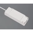 Spot incastrabil Trio HIMAL metal, plastic, nichel, LED, 3x 3.5W, 2700-4000K, 3x 450Lm, IP65 - 635110307