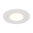 Spot incastrabil Trio LAMONT metal, plastic, alb, LED, 6.5W, 3000K, 650Lm,IP65 - 635310131