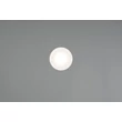 Spot incastrabil Trio LAMONT metal, plastic, alb, LED, 6.5W, 3000K, 650Lm,IP65 - 635310131