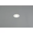 Spot incastrabil Trio LAMONT metal, plastic, alb, LED, 6.5W, 3000K, 650Lm,IP65 - 635310131