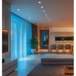Spot incastrabil Trio LAMONT metal, plastic, alb, LED, 6.5W, 3000K, 650Lm,IP65 - 635310131
