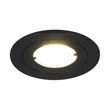 Spot incastrabil Trio LAMONT metal, plastic, negru, LED, 6.5W, 3000K, 650Lm,IP65 - 635310132