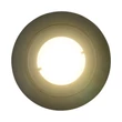Spot incastrabil Trio LAMONT metal, plastic, negru, LED, 6.5W, 3000K, 650Lm,IP65 - 635310132
