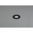 Spot incastrabil Trio LAMONT metal, plastic, negru, LED, 6.5W, 3000K, 650Lm,IP65 - 635310132
