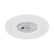 Spot incastrabil Trio LAMONT metal, plastic, alb, LED, 6.5W, 4000K, 650Lm,IP65 - 635314131