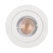 Spot incastrabil Trio LAMONT metal, plastic, alb, LED, 6.5W, 4000K, 650Lm,IP65 - 635314131
