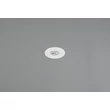 Spot incastrabil Trio LAMONT metal, plastic, alb, LED, 6.5W, 4000K, 650Lm,IP65 - 635314131