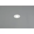 Spot incastrabil Trio LAMONT metal, plastic, alb, LED, 6.5W, 4000K, 650Lm,IP65 - 635314131
