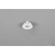 Spot incastrabil Trio LAMONT metal, plastic, alb, LED, 6.5W, 4000K, 650Lm,IP65 - 635314131