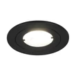 Spot incastrabil Trio LAMONT metal, plastic, negru, LED, 6.5W, 4000K, 650Lm,IP65 - 635314132