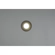 Spot incastrabil Trio LAMONT metal, plastic, negru, LED, 6.5W, 4000K, 650Lm,IP65 - 635314132