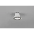 Spot incastrabil Trio VIRUNGA metal, plastic, nichel, LED, 6W, 2300-3000-4000K, 900Lm,IP44 - 635410107