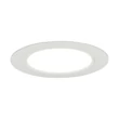 Spot incastrabil Trio VIRUNGA metal, plastic, alb, LED, 6W, 2300-3000-4000K, 900Lm,IP44 - 635410131