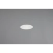 Spot incastrabil Trio VIRUNGA metal, plastic, alb, LED, 6W, 2300-3000-4000K, 900Lm,IP44 - 635410131