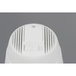 Spot incastrabil Trio VIRUNGA metal, plastic, alb, LED, 6W, 2300-3000-4000K, 900Lm,IP44 - 635410131