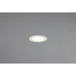 Spot incastrabil Trio VIRUNGA metal, plastic, alb, LED, 6W, 2300-3000-4000K, 900Lm,IP44 - 635410131