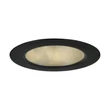 Spot incastrabil Trio VIRUNGA metal, plastic, negru, LED, 6W, 2300-3000-4000K, 900Lm,IP44 - 635410132