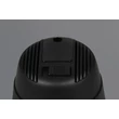 Spot incastrabil Trio VIRUNGA metal, plastic, negru, LED, 6W, 2300-3000-4000K, 900Lm,IP44 - 635410132
