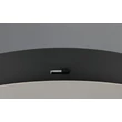 Plafoniera Trio ROMEO metal, plastic, nichel, LED, 35W, 2300-3000-4000K, 3500Lm - 637010507