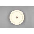 Plafoniera Trio KEATON metal, acril, gri, alb, LED, 34.5W, 2300-3000-4000K, 4000Lm - 640210176